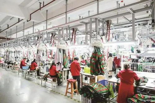 以精益思維為核心，打造服裝工廠高效快反生產新模式