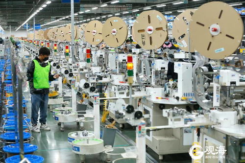 青島企業節后火力全開，服裝輔料制造迎來“開門紅”